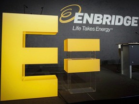 Enbridge Inc. bought Spectra Energy for $37-billion.