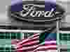 Ford Motor Co plans to shrink its salaried workforce as it works to boost profits and its sliding stock price, a source familiar with the plan.