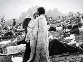 Some 500,000 music fans congregated at the Woodstock festival in upstate New York during the summer of 1969. Today's music festivals are much less free wheeling affaris with goers willing to spend big dollars for a VIP experience and organizers more than happy to charge for the privilege.