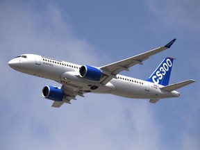 Two U.S. airlines have sided with Bombardier in its trade dispute with the Boeing Company.
