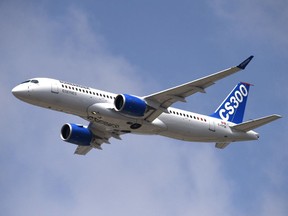 Bombardier's ongoing five-year restructuring campaign is on track to significantly improve operating margins, a BMO financial analysts says, prompting an upgrade of the Quebec-based stock despite the high-risk turnaround plan.