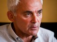 Frank Giustra likes to see big where others think small.