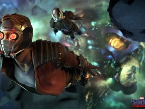 The first episode of Guardians of the Galaxy: The Telltale Series isn't as funny or compelling as the film, but it leaves enough interesting plot threads dangling that players should be drawn back for at least one more instalment.
