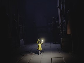 With its detailed settings and a unique look that borders on stop-motion animation, Little Nightmares is one of the year's prettiest games.