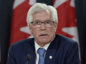 Natural Resources Minister Jim Carr heard today that the existing energy board has the impossible task of both regulating growth of the energy industry and meeting climate change goals.