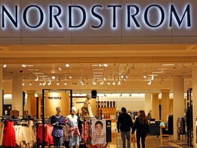 Nordstrom is launching a house-branded Visa card in Canada.
