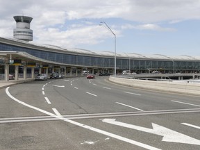 Toronto's Pearson International Airport Terminal 1