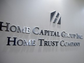 Home Capital continues to look for new candidates for the board and a new chief executive.