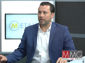 Brett Heath, President and Director of Metalla Royalty and Streaming, speaks about the royalty and streaming process of the company, and what makes them different in the market.