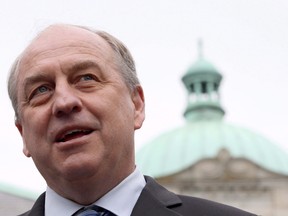 B.C. Green party leader Andrew Weaver.