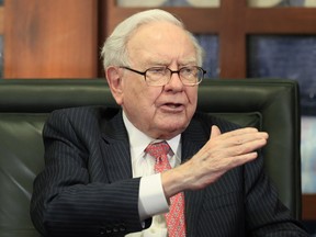 Berkshire Hathaway Chairman and CEO Warren Buffett is investing in Home Capital.