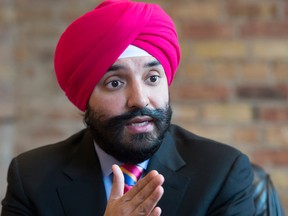 The review of a recent decision restricting access to the networks of Canada's big wireless service providers by Innovation Minister Navdeep Bains is being hailed as potential good news for consumers.