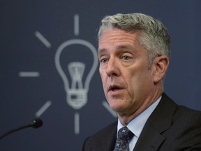 CRTC chairman Jean-Pierre Blais tenure ends Saturday.