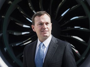 Bombardier Inc.'s head of the C Series program brushed off concerns about the trade dispute with Boeing.