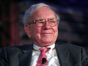 Warren Buffett has become the lender of last resort for Home Capital Group Inc.