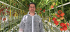 Valerio Primomo is a research scientist at the research greenhouse at the Vineland Research & Innovation Centre in Vineland Station, in the Niagara Peninsula. Primomo aims, by 2020, to create a tomato on the vine variety that tastes better and is better suited to the Canadian climate.