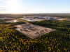 MEG Energy’s Christina Lake facility near Fort McMurray. MEG Energy is an oilsands-only company that does not rely on mining.