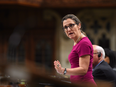 Foreign Affairs Minister Chrystia Freeland