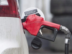 This weekend will "put to rest the myth" that gas prices always go up for the holidays.
