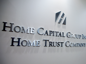 Home Capital Group Inc is expected to release second-quarter results on Aug. 2.