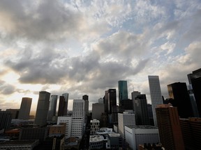 Parkway owns a portfolio of 19 office buildings in Houston.