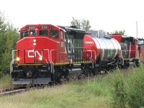 CN Railway CEO said the company is investing in technological innovations to improve safety and operations.