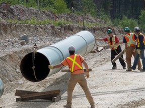 Handout/Kinder Morgan