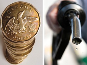 David Rosenberg says there’s no need to worry about the loonie even if oil is having a bad year.
