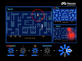 Researchers within Microsoft's newly acquired Canadian Maluuba team created an artificial intelligence capable of playing a perfect game of Ms. Pac-Man, achieving the maximum possible score of 999,990