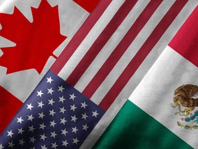 Canada, the U.S. and Mexico's NAFTA negotiations continue...