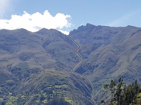 V.ELO, Eloro, gold, peru