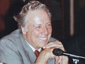 Robert Campeau in 1990