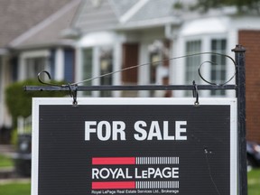 Ontario rule changes are taking a bite out of Toronto market and bringing down sales figures for the whole country.