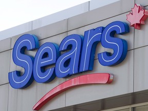 Sears Canada filed for creditor protection Thursday.