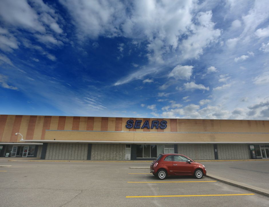 Ross Park Mall plans new future for empty Sears store, including