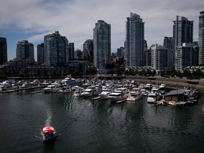 Vancouver's still a hot housing market.