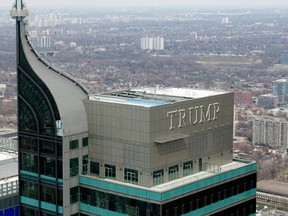 The agreement to remove the Trump brand marks the first step toward revamping the property, which has faced a history of construction delays and lawsuits.