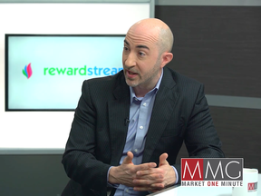 Rob Goehring, CEO of RewardStream Solutions Inc., shares about the company’s experienced management team and plans for more platform integration.