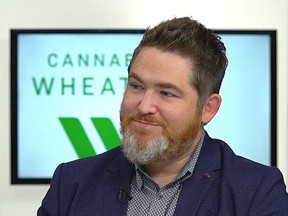Cannabis Wheaton CEO Chuck Rifici