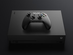 The Xbox One X is the most powerful console ever released. But at US$499 (C$599) does that matter?