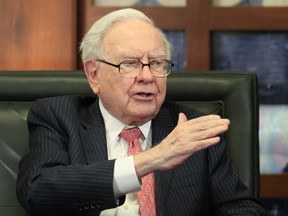 Warren Buffett's Berkshire Hathaway is buying shares in Home Capital and providing the beleaguered mortgage firm a line of credit.