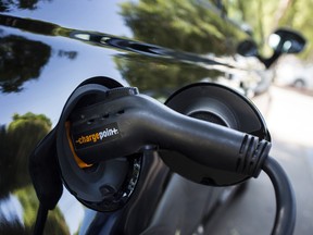 An improved return on investment in the electric vehicle sector could come from handing out money to smaller, more innovative companies.