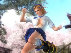 Team Ninja's Dead or Alive series of fighters has long served as a go-to example of the objectification of women in games.