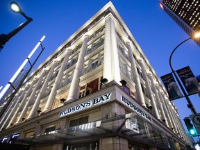 Hudson's Bay Co. added the German Kaufhof department store chain to its retail portfolio in 2015.