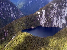 Southern Chile's Pumalin Park, stretching from the Andes to the Pacific, was bought by Douglas Tompkins to keep it pristine.