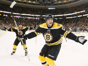 While the Boston Bruins may not have won a Stanley Cup since 2011, they scored a victory against the taxman last month.