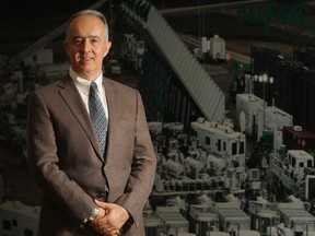 Fernando Aguilar, President and CEO, Calfrac Well Services Ltd.