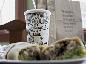In 2015, a series of foodborne-illness outbreaks in 2015 that sent Chipotle's sales — and stock price — plunging.