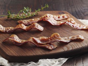 What’s going on in the world of baconomics?