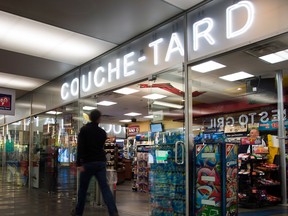 Alimentation Couche-Tard Inc. says it has signed an agreement to buy Upper Midwest U.S. convenience store player Holiday.